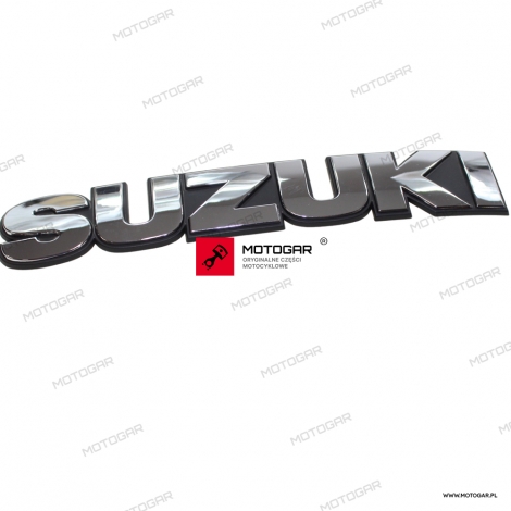 Naklejka emblemat baku prawa Suzuki GSX1400 [OEM: 6811142F00]