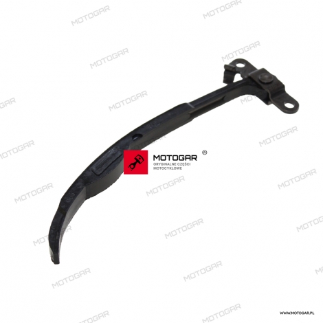 Ślizg, prowadnica rozrządu, tył Yamaha WR250, YZ250F [OEM: 5NL122520100]