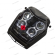 Klosz przedniej lampy, reflektora Yamaha TENERE 700 [OEM: BW3H43000200]
