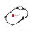 Uszczelka dekla, lewej pokrywy silnika Yamaha XV750 Virago, XV1000 Virago, XV1100 Virago [OEM: 3EG1546200]