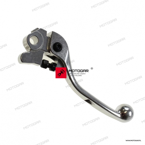 Klamka hamulca Kawasaki KX65, KX85, KX125, KX250, KX450, KLX450 [OEM: 132361346]