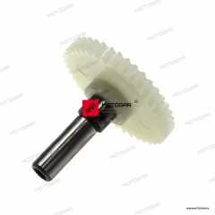 Tryb, wałek pompy wody Kawasaki KX65 [OEM: 132341110]