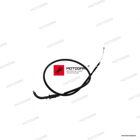 Linka gazu otwierająca Yamaha XJ6 [OEM: 20S2631110]