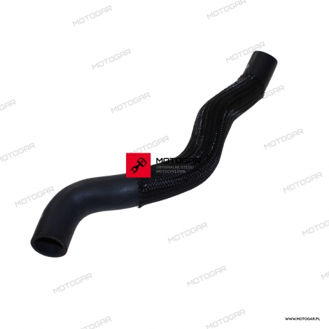 Wąż chłodnicy górny Suzuki SV1000 [OEM: 1785116G00]