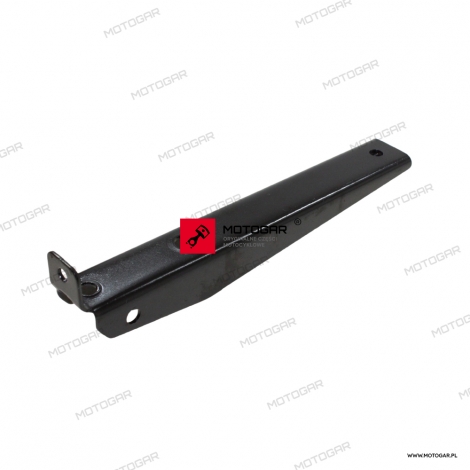 Mocowanie uchwyt ramię podnóżka Yamaha YFM 350, YFM 400, YFM450 Grizzly Kodiak [OEM: 5NDF747101]