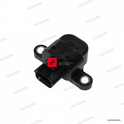 Czujnik przechyłu Kawasaki 1400GTR, ER-6N, ZX-6R, ZX-10R, Versys ,Z750, Z800, Z900, Z1000, ZZR1400, Ninja H2 [OEM: 211760026]