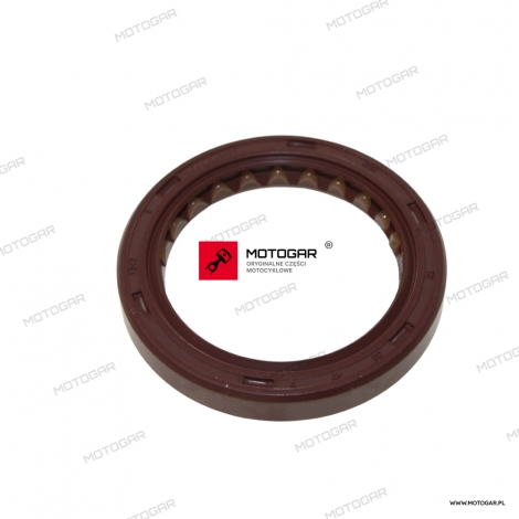 Uszczelniacz lewej pokrywy dekla silnika Arctic Cat Wildcat, Bearcat3000, Pantera3000, ZR3000 [OEM: 3307-034]