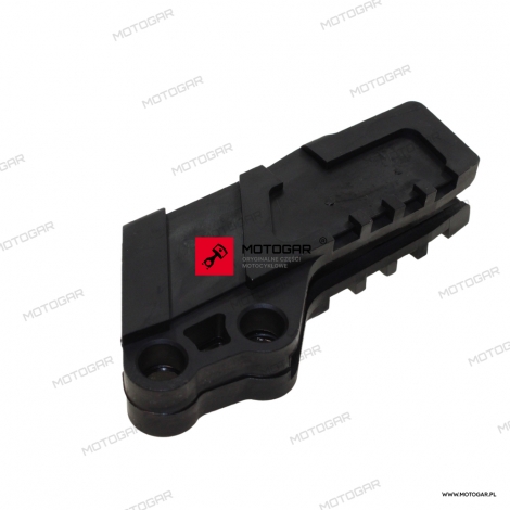 Ślizg prowadnica łańcucha napędowego Kawasaki KX125, KX250 [OEM: 120531468]