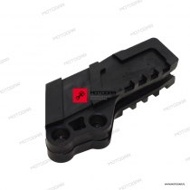 Ślizg prowadnica łańcucha napędowego Kawasaki KX125, KX250 [OEM: 120531468]