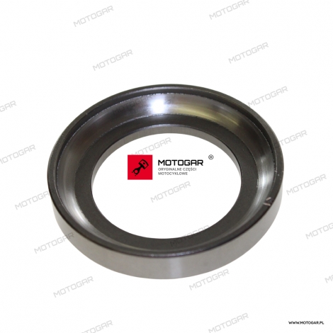 Bieżnia dolnego łożyska główki ramy Honda SZX50, SRX50, SRX90, SCV100, XL125, CH125, VT125, CN250, XBR500 [OEM: 50302268010]