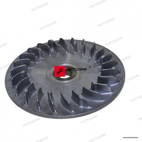 Przeciwtalerz wentylator wariatora Suzuki LT-A500 [OEM: 2111009F60]