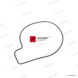 Oring pokrywy pompy wody Arctic Cat Wildcat, Bearcat3000, Pantera3000, ZR3000 [OEM: 3307-023]
