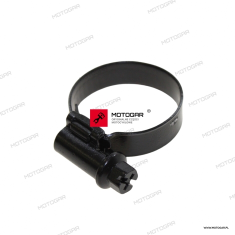 Obejma opaska 16-27 MM Ducati Monster 821, Monster 1200, Superbike, Streetfighter, Multistrada, Hypermotard [OEM: 74142581A]