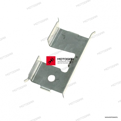 Blaszka klocków hamulcowych Suzuki RM-Z250 [OEM: K320851386]