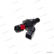 Wtryskiwacz, wtrysk paliwa Honda NHX110, ANF125 [OEM: 16450GFM901]