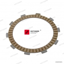 Tarcza sprzęgła Honda TRX350, NT650, NT700, CTX700, XL700, NC700, NC750, VT750, [OEM: 22201MAV000]