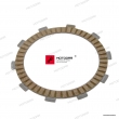 Tarcza sprzęgła Honda TRX350, NT650, NT700, CTX700, XL700, NC700, NC750, VT750, [OEM: 22201MAV000]