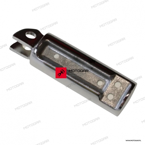 Podnóżek przedni, prawy Suzuki VZ1600 Marauder [OEM: K340281520]