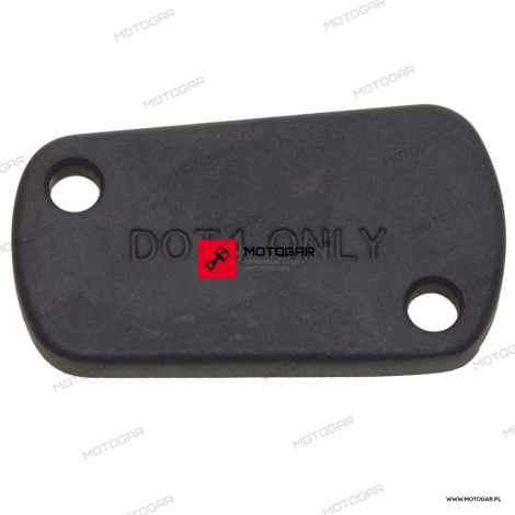 Pokrywa, dekielek pompy hamulcowej Suzuki RM-Z250 [OEM: K430261086]