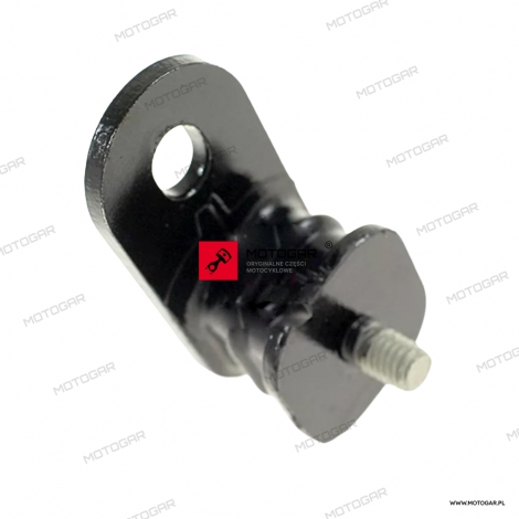 Uchwyt, mocowanie dyfuzora Suzuki RM65, RM100 [OEM: K921601176]