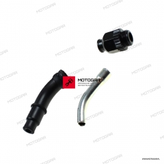 Mocowanie, nakrętka linki ssania Suzuki RM-Z250 [OEM: K160120002]