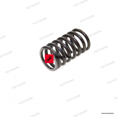 Sprężyna filtra oleju Honda CRF150, CRF250, CRF450, CTX700, NC700, X-ADV750, NC750,GL1800 Gold Wing [OEM: 15414MEB670]