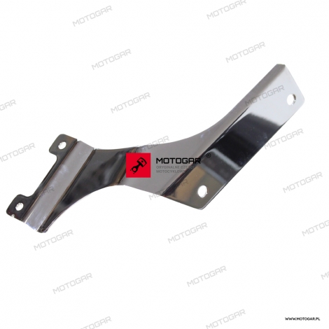 Mocowanie szyby prawe chrom Triumph Rocket (3/III) [OEM: A9750083]