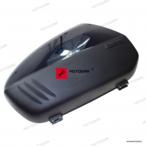 Nakładka, pokrywa kufra, lewa Honda ST1300 Pan European [OEM: 81305MCSG00ZA]