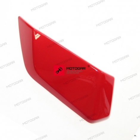 Osłona dłoni, handbar prawy Yamaha Tracer 700 (Tracer 7) [OEM: B4TF629G10P5]