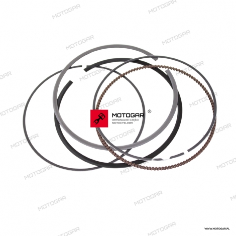 Pierścienie tłokowe nominał Honda SH300 [OEM: 13011KTW900]