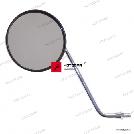 Lusterko prawe Yamaha TW200 TRAILWAY, TT200R, XT250 [OEM: 3Y12629000]