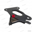 Uchwyt reflektora, lampy, lewy Suzuki SV1000 [OEM: 5186016GB0]