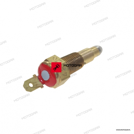 Czujnik temperatury cieczy Honda VT125 Shadow, VT750 Shadow , NT650 Deauville, GL1500 Gold Wing [OEM: 37760MAV003]