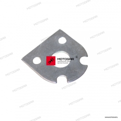 Podkładka podnóżka pasażera Yamaha MT-03, XJ6, NIKEN GT, FZ-8 Fazer, Tracer 900, XSR900, XTZ1200 Super Tenere [OEM: 5VX2743700]