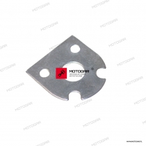 Podkładka podnóżka pasażera Yamaha MT-03, XJ6, NIKEN GT, FZ-8 Fazer, Tracer 900, XSR900, XTZ1200 Super Tenere [OEM: 5VX2743700]