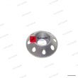 Podkładka nakładki baku Aprilia RS, RS4, RSV1000, RSV4 1000, Tuono, Moto Guzzi California, Audace, V9 850 [OEM: AP8150536]