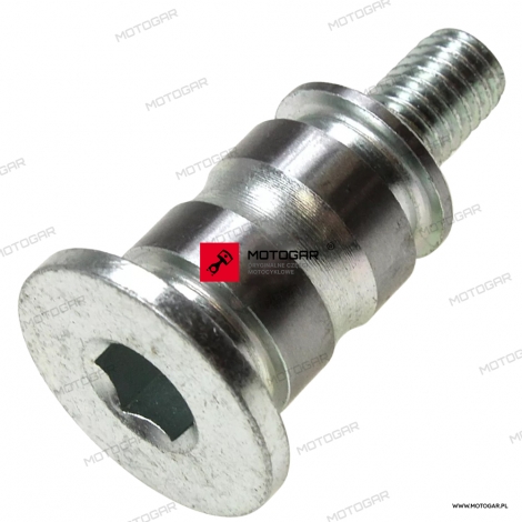 Śruba dźwigni hamulca Suzuki RM65, RM100, RM-Z250 [OEM: K921511572]