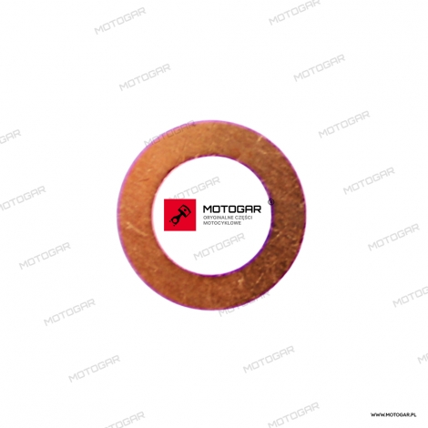 Uszczelka przewodu olejowego Suzuki VZ1600 Marauder [OEM: K110091344]