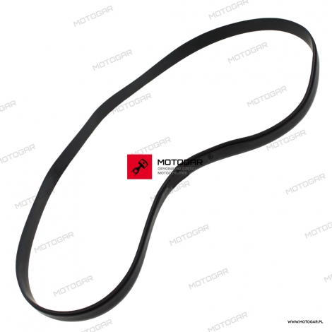 Uszczelka filtra powietrza, airboxa Suzuki VZ1600 Marauder [OEM: K110601968]