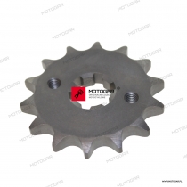 SPROCKETDRIVE 14T5N01746141 Yamaha YZ80, SR125, XT125, YBR125 [OEM: 9382214043]