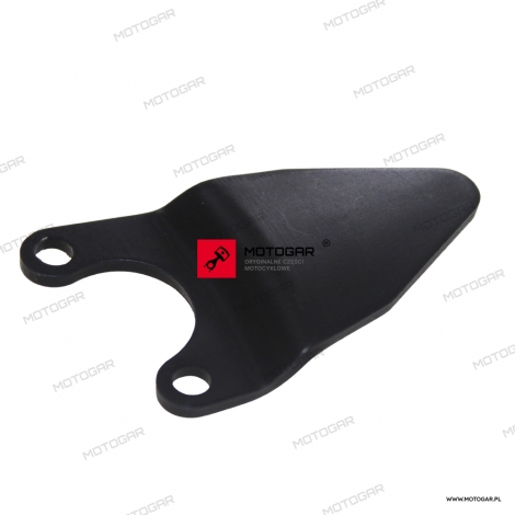 Osłona podnóżka kierowcy prawa Ducati XDiavel [OEM: 4601D811AA]