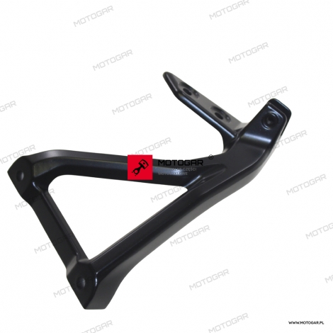 Set, mocowanie podnóżka kierowcy, lewy Suzuki V-Strom 800 [OEM: 4382125LA0]