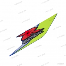 Naklejka owiewki prawa Suzuki GSX-R125 [OEM: 6818523K50YSF]