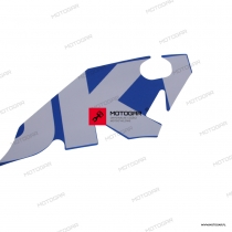Naklejka owiewki prawa Suzuki GSX-R125 [OEM: 6818323K20BHB]
