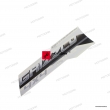 Naklejka boku lewa Yamaha YFM700 [OEM: 2BGF178220]