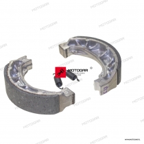 Szczęki hamulcowe Honda SJ50 Bali, SH50 Scoopy, Z50 Monkey, PK50 Wallaroo, ST70 DAX, CH125 Spacy [OEM: 06430GAG505]