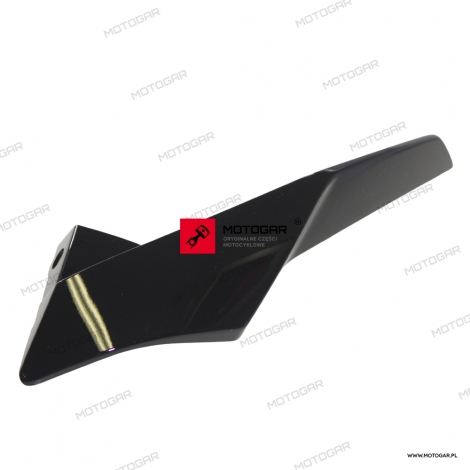 Owiewka przód prawy Yamaha FZ-8 Fazer [OEM: 39P2313200P0]
