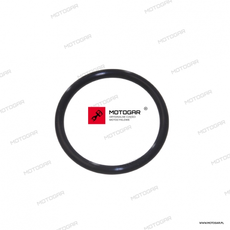 O-ring korka wlewu oleju Yamaha XV750 Virago, XV1000 Virago, XV1100 Virago [OEM: 9321029198]