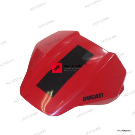 Owiewka osłona lampy Ducati Hypermotard [OEM: 48114581AD]