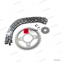 Napęd , zestaw napędowy Honda CBR125 [OEM: 06406KTYH50]